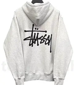 ジップアップ パーカー