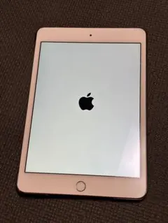 iPadmini4 Cellular (第4世代)新品カバー付き
