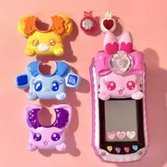 ドキドキプリキュア ラブリーコミューン おもちゃ