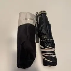 JILLSTUART 折りたたみ傘 晴雨兼用 ブラックのサムネイル
