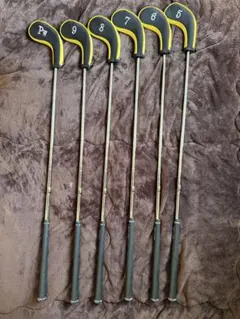 Mizuno MP-68 レフティアイアンセット 5-P 6本セットのサムネイル