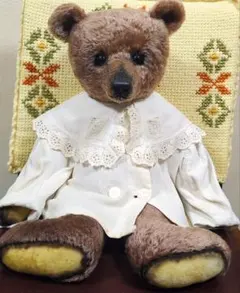 2025年最新】テディベア作家の人気アイテム - メルカリ