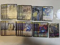 青白・白緑ウィリデ デッキパーツ 28枚 - メルカリ