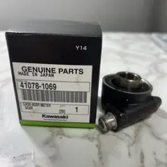 Kawasaki ケースアッシメーターギヤ41078-1069 - メルカリ