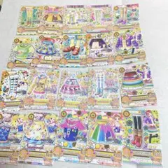 アイカツ カード 初代 まとめ売り 冴草きい レア プロモ 45