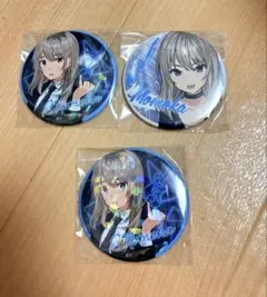ガルクラ トゲナシトゲアリ Zepp 拍動の未来 河原木桃香 缶バッジ