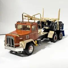 1/43 ixo ピータービルト281 1955 映画「激突!」劇中車版 - メルカリ