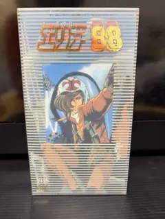 E-壁 希少LP レコード エリア88 音楽集 PART1 コミックスオリジナル