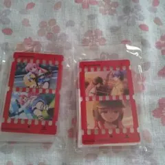 Angel Beats! オンラインくじ アクリルキーホルダー①