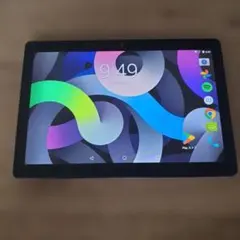 10インチAndroidタブレット ジャンク