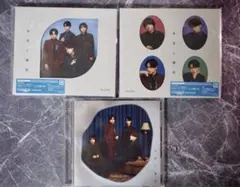 本音と建前/SexyZone 3形態