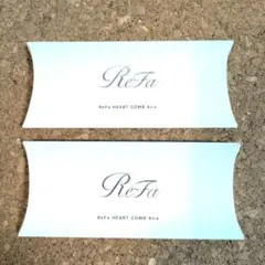 ReFa リファ　ハートコーム　アイラ　ローズゴールド2個セット