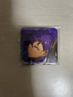 あんスタ 乙狩アドニス TRIPアルバム缶バッジ