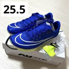 【未使用】NIKEエアズームマックスフライ 25.5センチ NIKEエアズームマックスフライ 25.5センチ