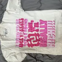 kankan really rich rr tシャツ