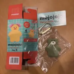 mojojojo フィギュアマスコット Vol.3 matcha