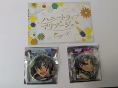 【最終値下げ】あんスタ 5周年 缶バッジ 椎名ニキ 最終値下げ】あんスタ 椎名ニキ テーマスカウト 缶バッジ idol