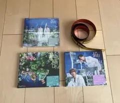 King & Prince Waltz for Lily 3形態　新品 銀テ特典