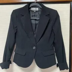 ESPRITMUR ジャケット、スカートセット サイズ9 黒