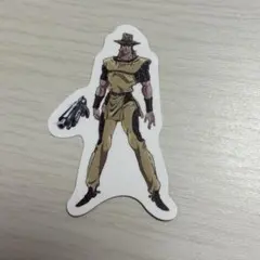 スシロージョジョの奇妙な冒険コラボピック　ホル・ホース