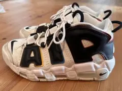NIKE エアモアアップテンポ