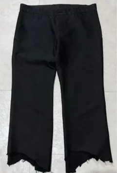 SEVESKIG 26SS ダメージダブルニーパンツ - メルカリ