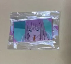 南夢芽　アクリルスタンド　フィギュア特典