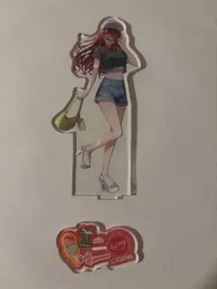 レイン・パターソン にじさんじ ココスコラボ アクスタ - メルカリ