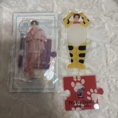 Travis Japan 宮近海斗 アクリルスタンド