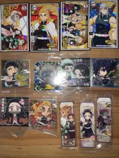 鬼滅の刃 シールセット