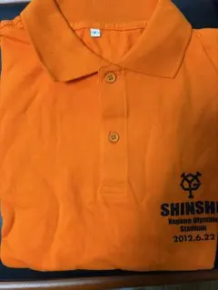 【新品未開封】ジャイアンツ 巨人 ロゴ入り SHINSHU 長野オリンピック