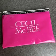 CECIL McBEE ポーチ 小物入れのサムネイル