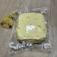 Softcore スクイーズ チーズシリーズ キューブチーズ