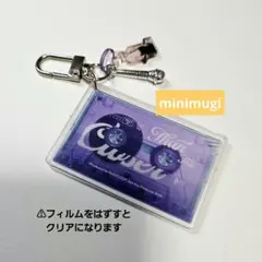 BTS JIMIN MUSE アクリル　キーホルダー　韓流ショップ