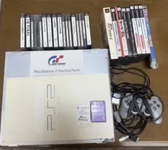 PlayStation 2 Racing Pack SCPH-55000 GT