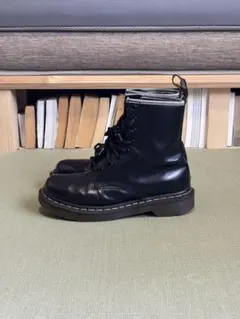 【交渉歓迎】Dr. Martens 8ホールブーツ　BLACK 37