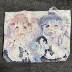 しらたまこコミックマーケットC103ららころセット特大トートバッグのみ