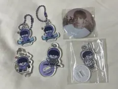 TXT ヒュニンカイ・プルバトゥ フムニャリン キーホルダー/アクスタ/缶バッジ