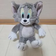 トムとジェリー トム ぬいぐるみマスコットポーチ
