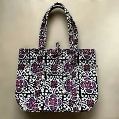 Vera Bradley キルティング トートバッグのサムネイル