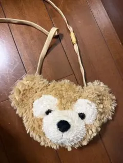 ダッフィー ポシェット