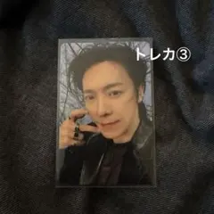 ② SUPER JUNIOR ドンへ DONGHAE ALIVE トレカセット - メルカリ
