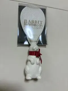 Francfranc RABBIT RICE SPOON しゃもじ