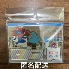EXPO2025 ミャクミャク カモノハシのイコちゃん アクリルスタンド
