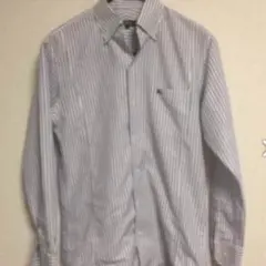 バーバリーブラックレーベル ワイシャツ 40