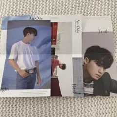 SEVENTEEN セブチ ミンギュ フォトカード トレカ