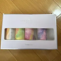 Francfranc加湿器用アロマウォーターミニセット 4本セットのサムネイル