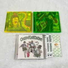 WANIMA CD3点セット
