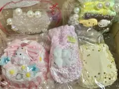 JammyJem キラキラ先生 スクイーズ まとめ売り
