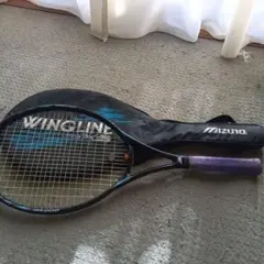 硬式テニスラケット